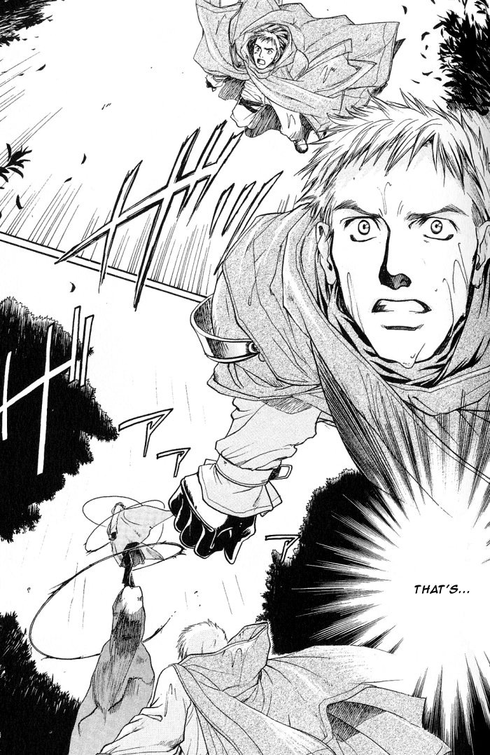 Rakuen no Izumi Chapter 1 page 8 - Chapter 1