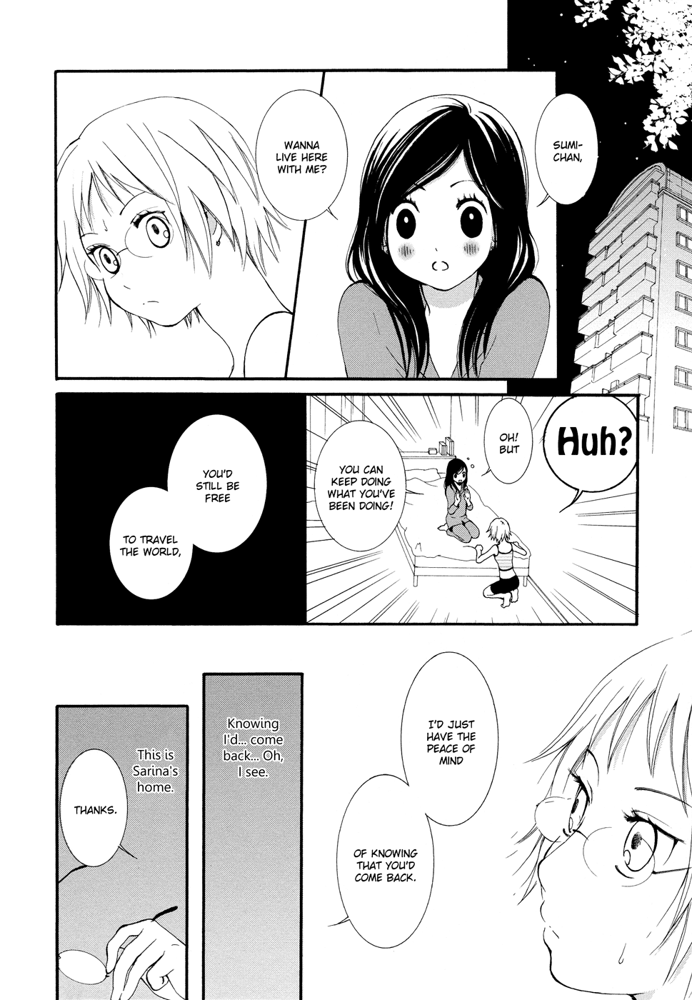 Rakuen no Jouken Chapter 1.1 page 21 - Chapter 1.1