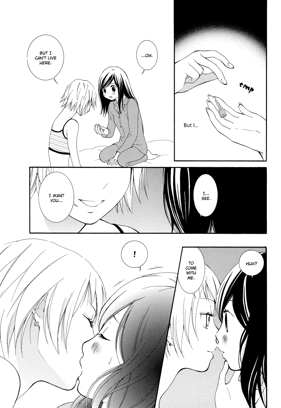 Rakuen no Jouken Chapter 1.1 page 22 - Chapter 1.1