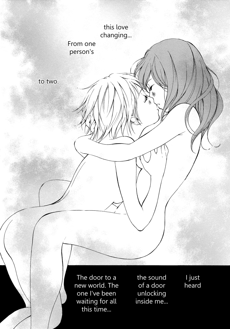 Rakuen no Jouken Chapter 1.1 page 25 - Chapter 1.1