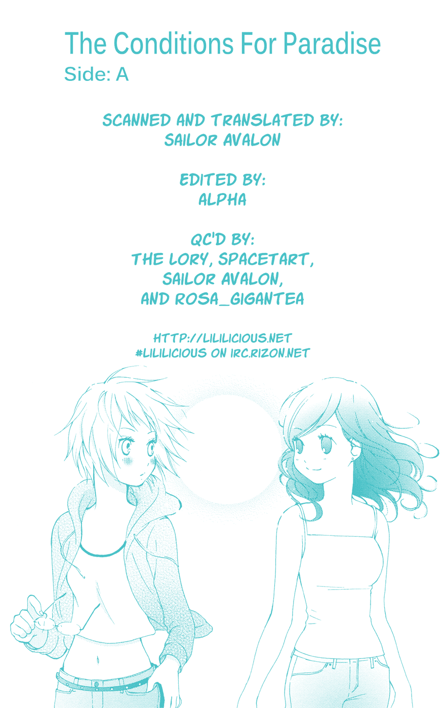 Rakuen no Jouken Chapter 1.1 page 26 - Chapter 1.1