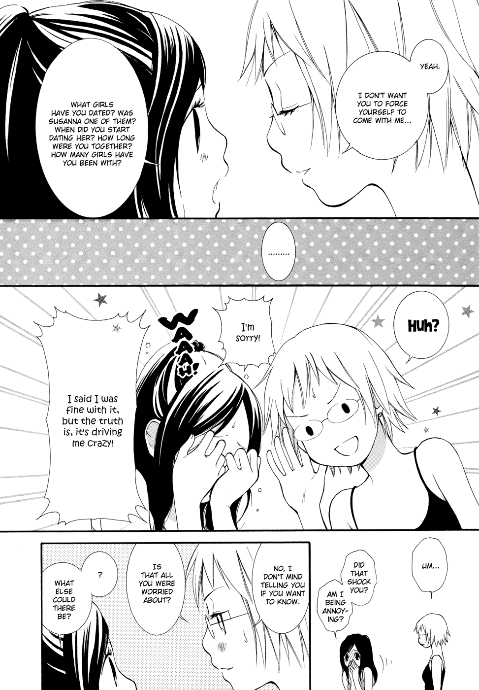 Rakuen no Jouken Chapter 1.2 page 13 - Chapter 1.2