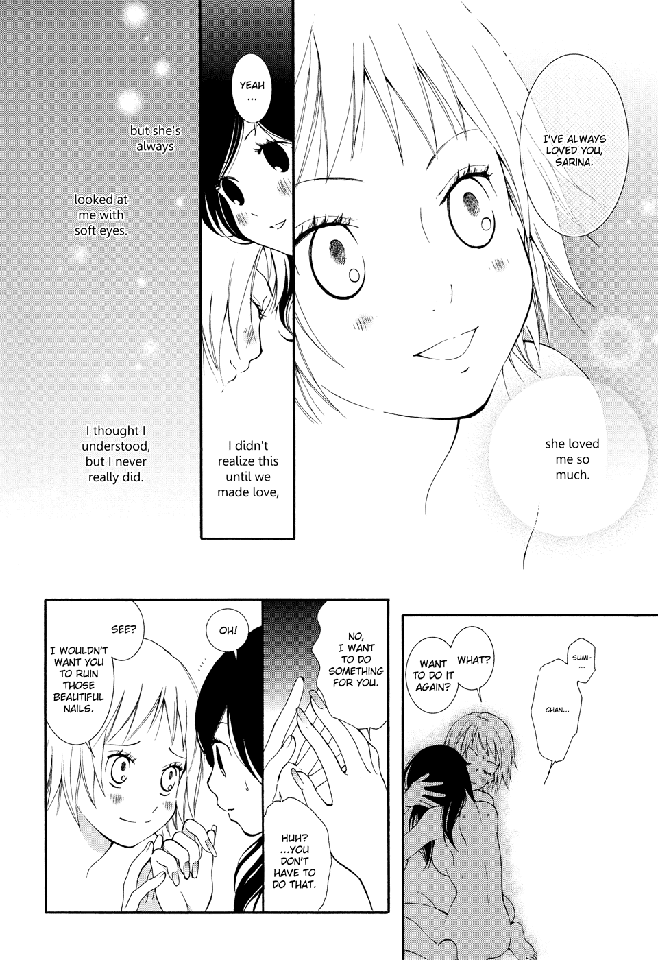 Rakuen no Jouken Chapter 1.2 page 5 - Chapter 1.2