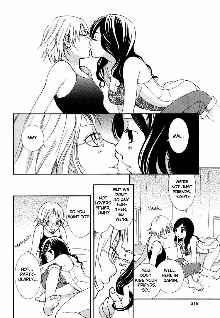 Rakuen no Jouken Chapter 1 page 12 - Chapter 1