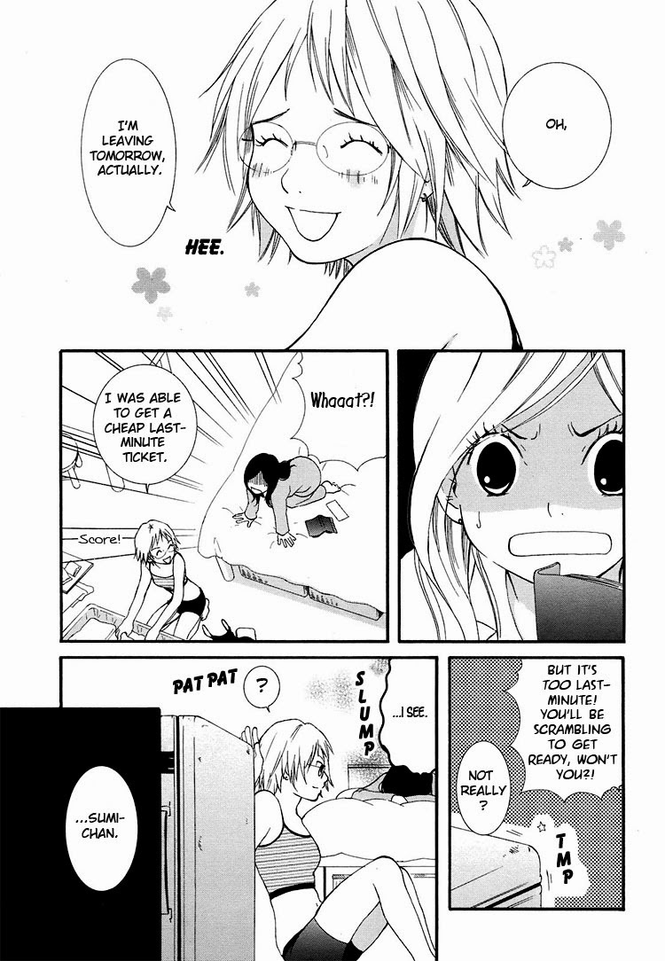 Rakuen no Jouken Chapter 1 page 17 - Chapter 1