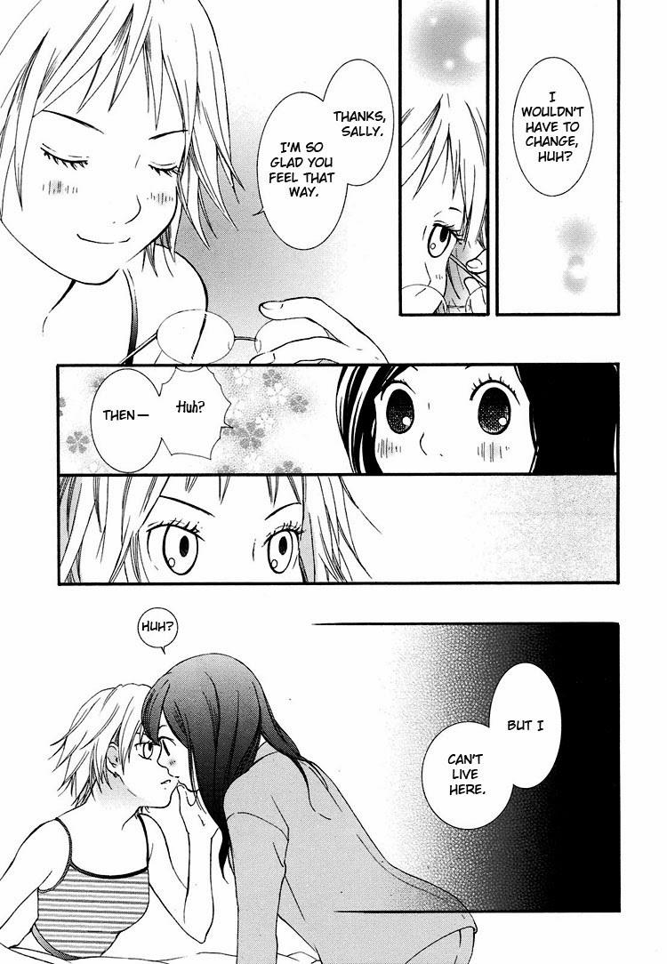 Rakuen no Jouken Chapter 1 page 19 - Chapter 1