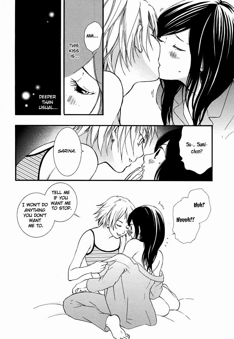 Rakuen no Jouken Chapter 1 page 20 - Chapter 1