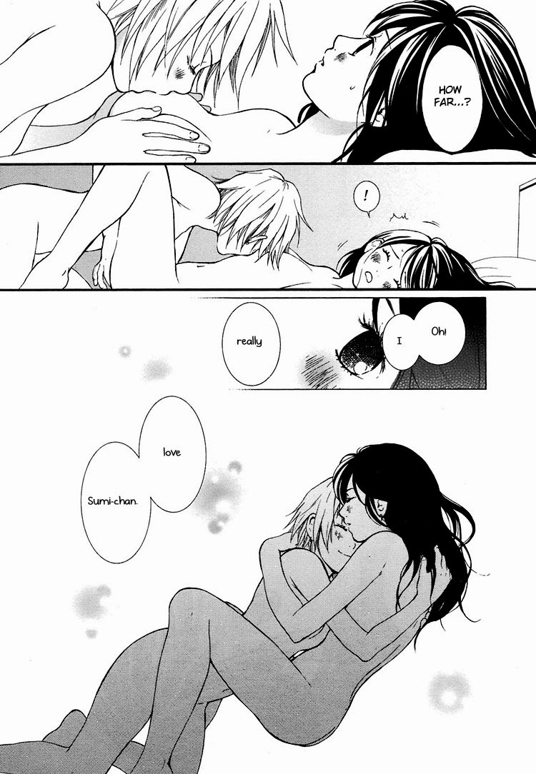 Rakuen no Jouken Chapter 1 page 22 - Chapter 1