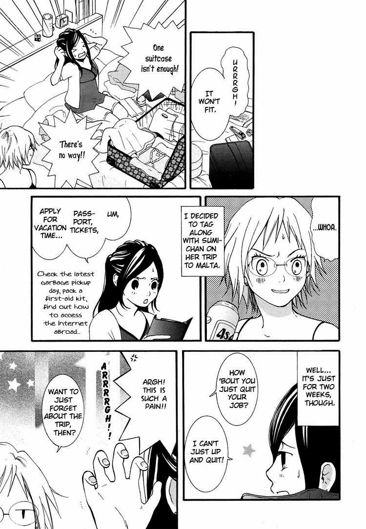 Rakuen no Jouken Chapter 1 page 23 - Chapter 1