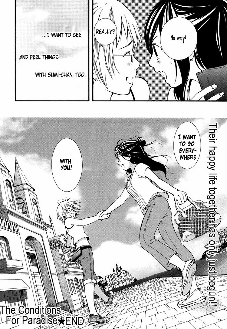 Rakuen no Jouken Chapter 1 page 24 - Chapter 1