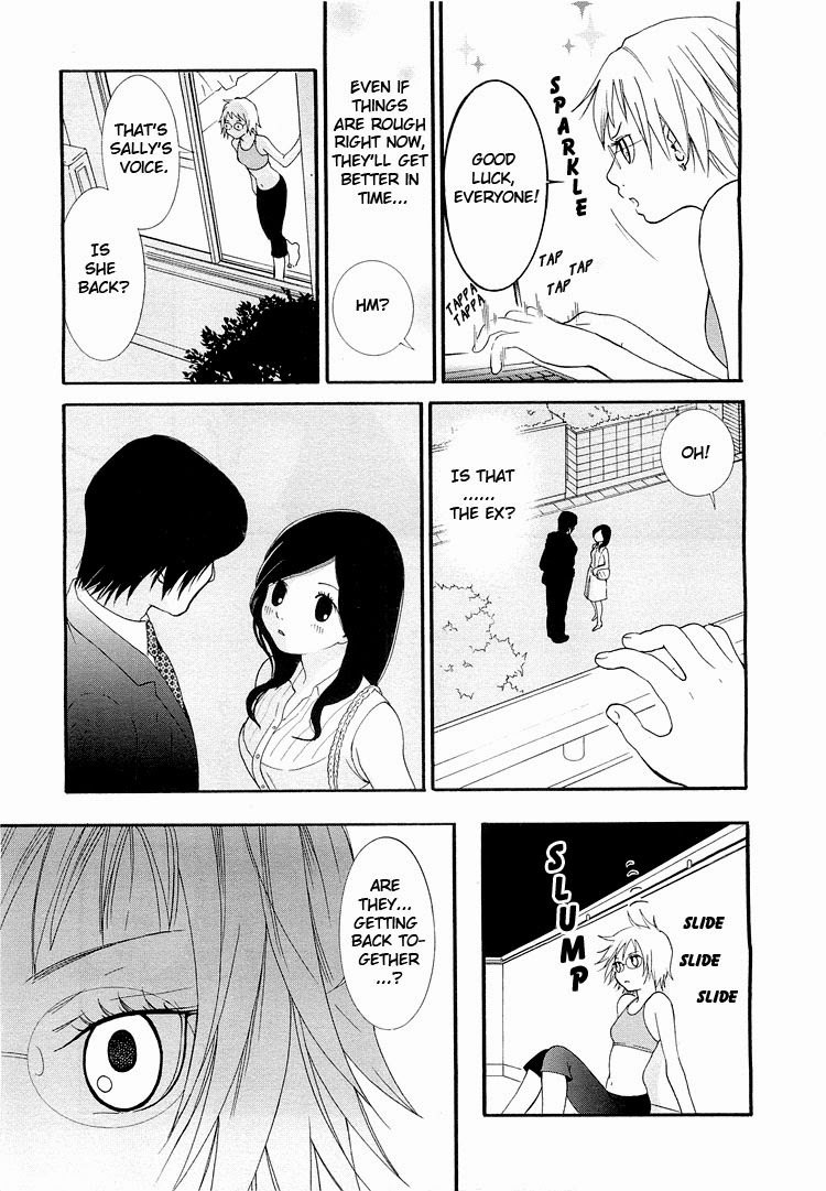 Rakuen no Jouken Chapter 2 page 11 - Chapter 2