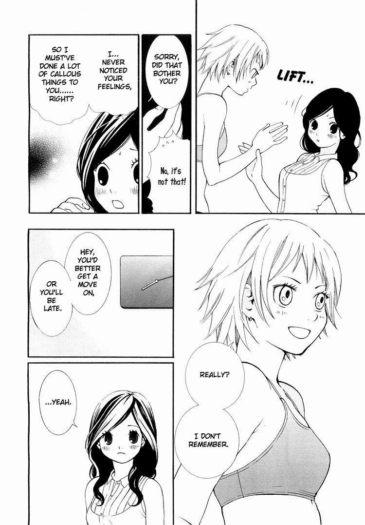 Rakuen no Jouken Chapter 2 page 8 - Chapter 2
