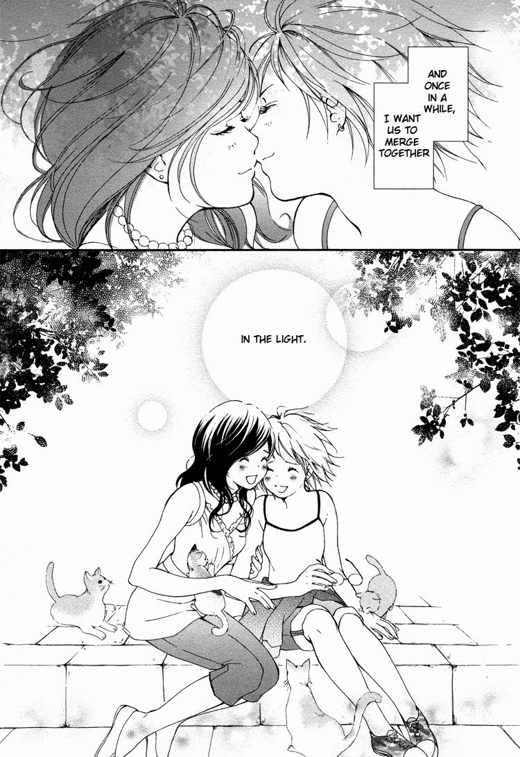 Rakuen no Jouken Chapter 3 page 12 - Chapter 3