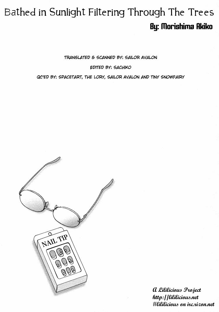 Rakuen no Jouken Chapter 3 page 13 - Chapter 3