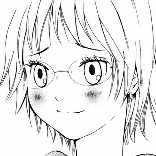 Rakuen no Jouken Chapter 3 cover