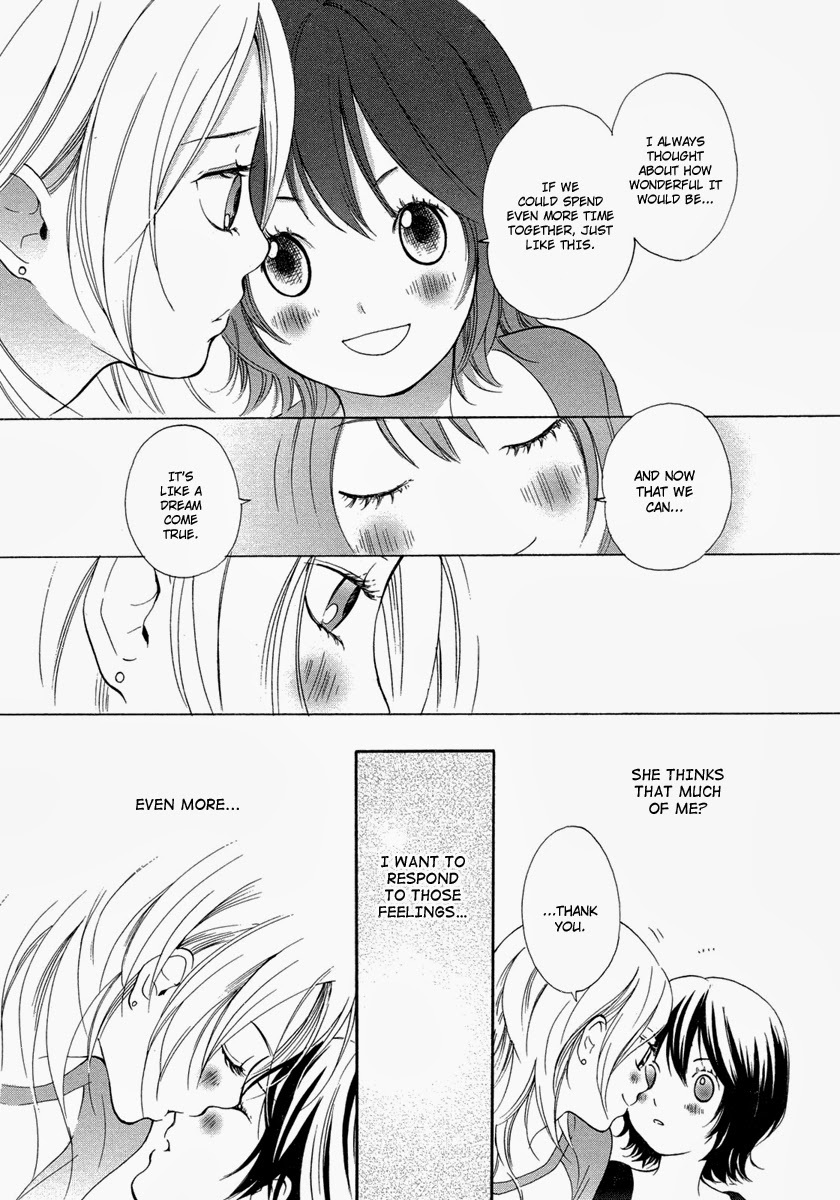 Rakuen no Jouken Chapter 4 page 19 - Chapter 4