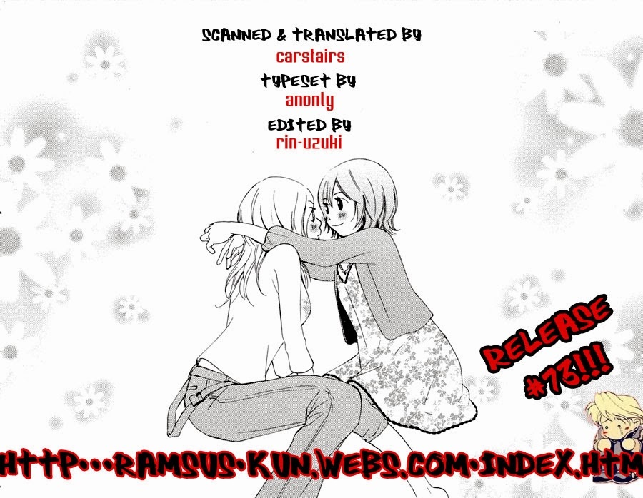Rakuen no Jouken Chapter 4 page 25 - Chapter 4