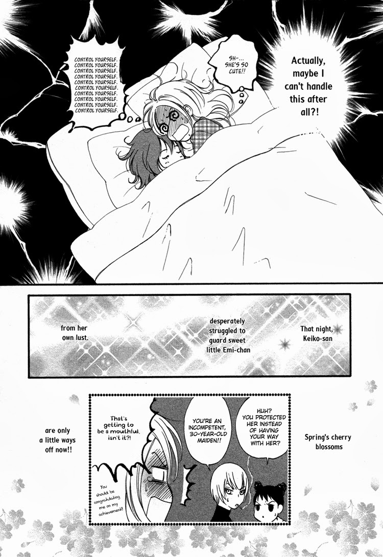 Rakuen no Jouken Chapter 5 page 9 - Chapter 5