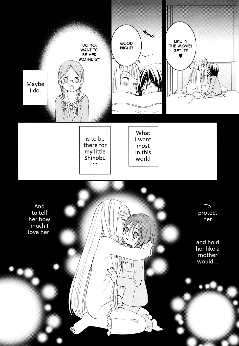 Rakuen no Jouken Chapter 6.1 page 19 - Chapter 6.1 : We're Aiming for Love Now: Side A