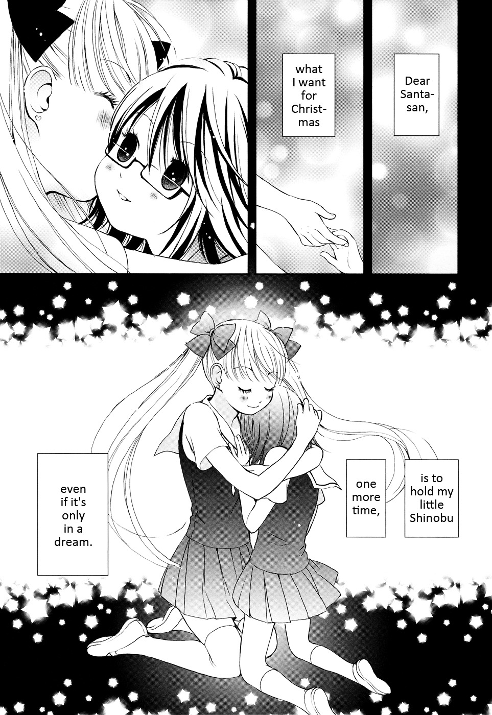 Rakuen no Jouken Chapter 6.2 page 18 - Chapter 6.2 : We're Aiming for Love Now: Side B