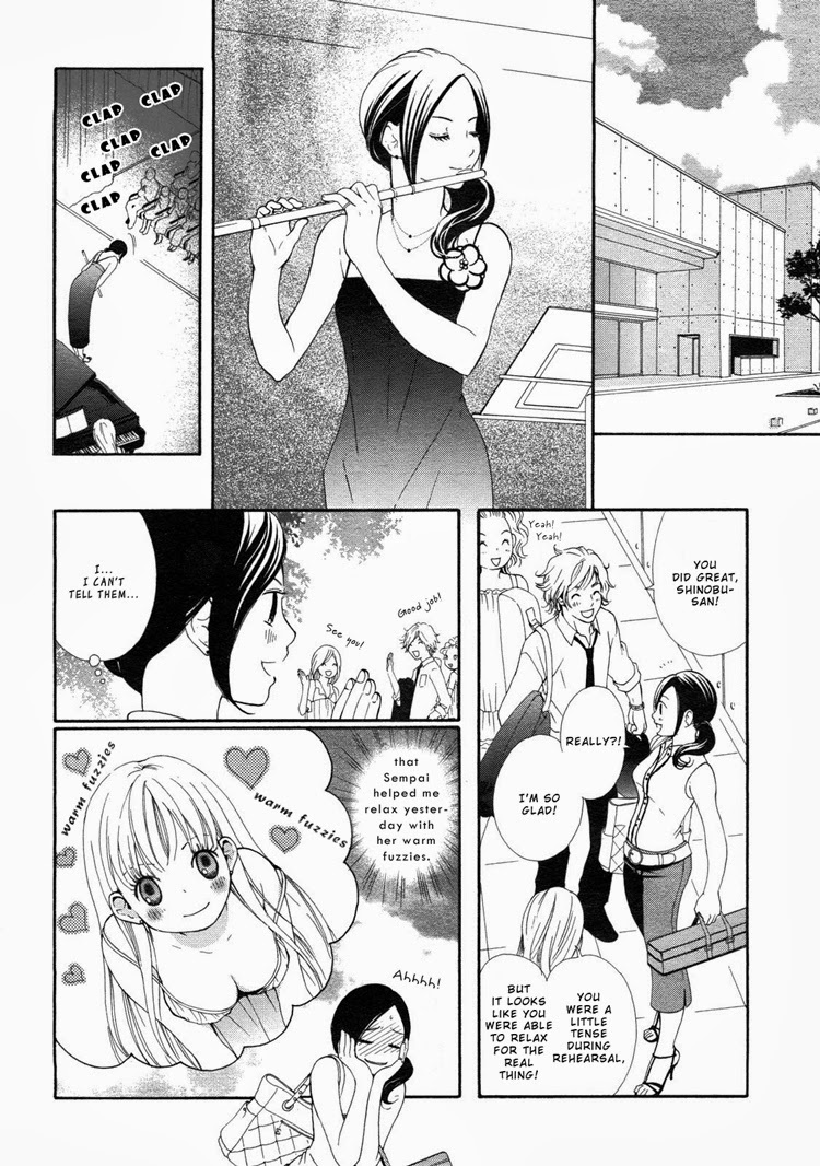 Rakuen no Jouken Chapter 6 page 10 - Chapter 6