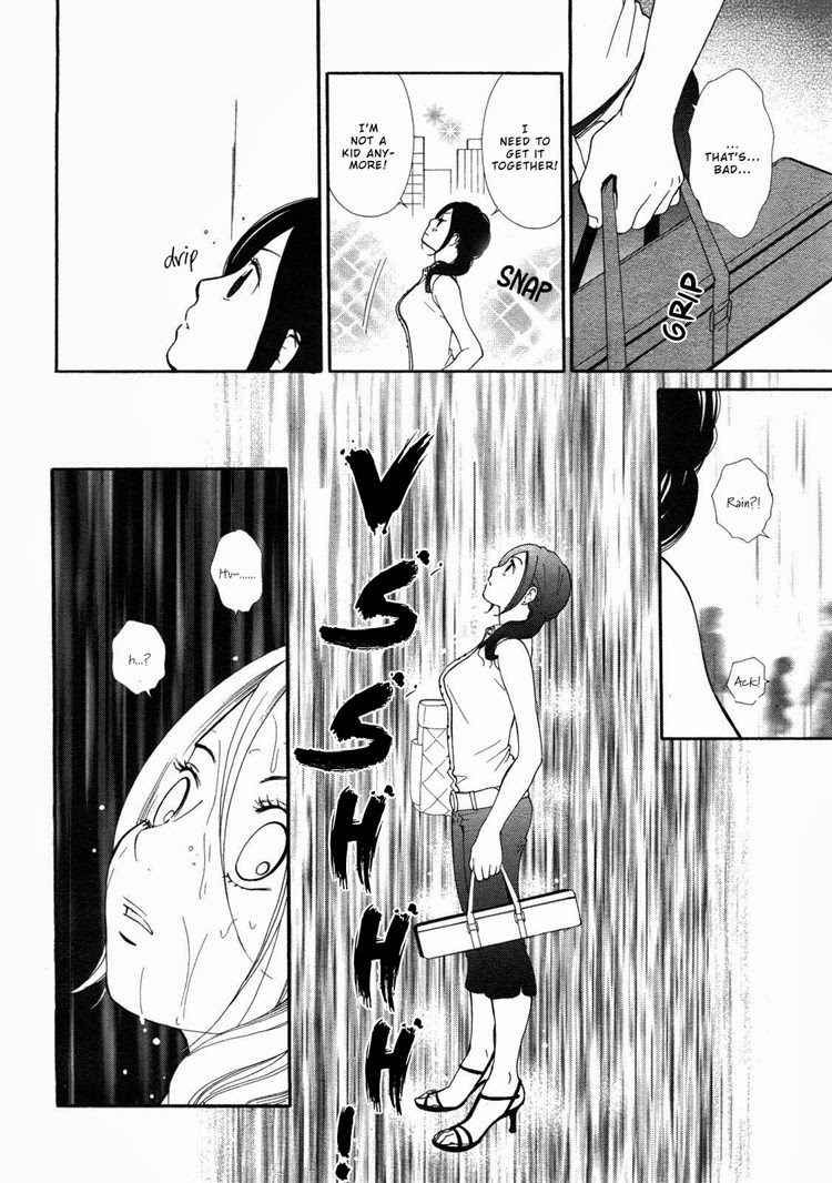 Rakuen no Jouken Chapter 6 page 12 - Chapter 6