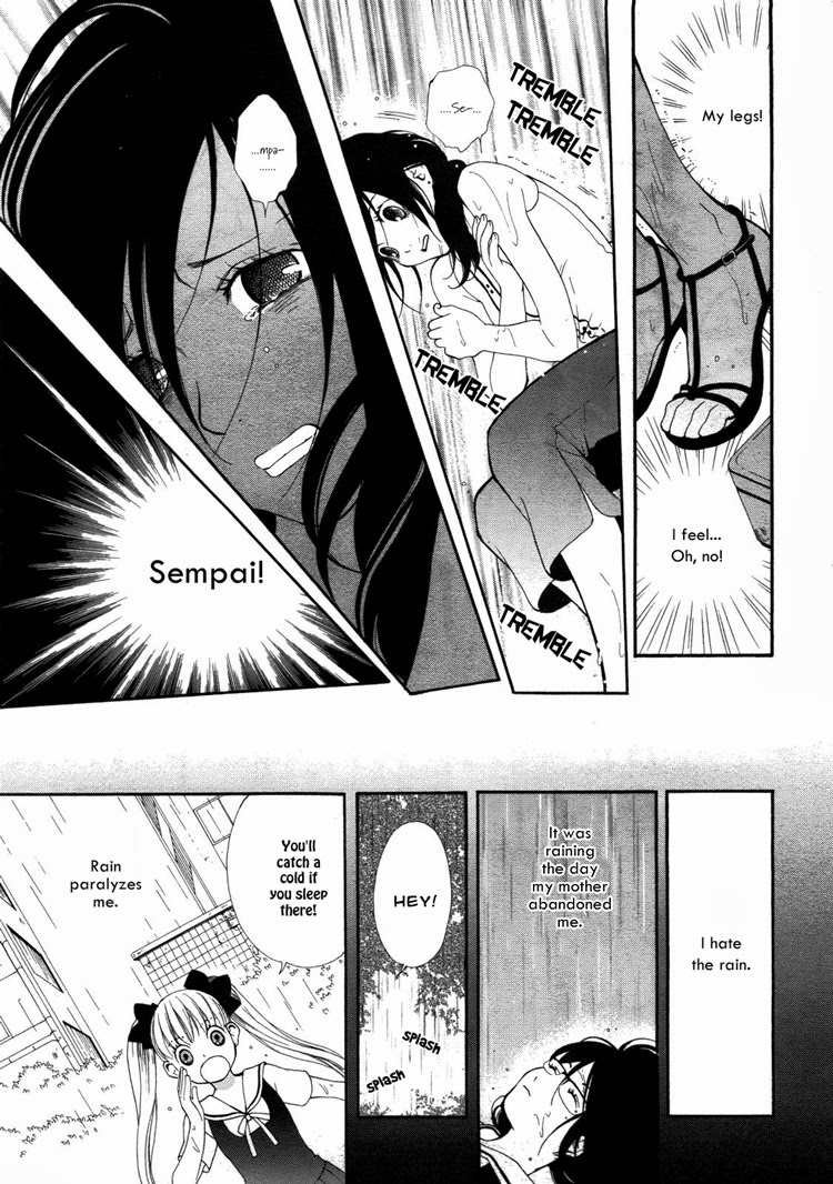 Rakuen no Jouken Chapter 6 page 13 - Chapter 6
