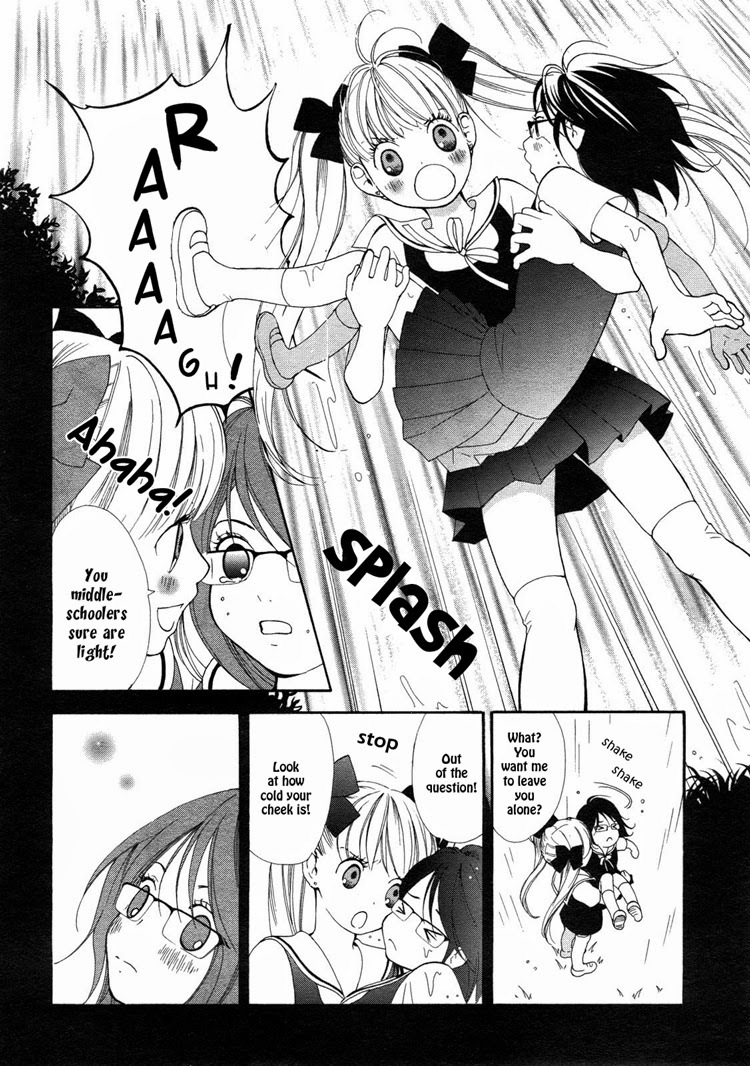 Rakuen no Jouken Chapter 6 page 14 - Chapter 6