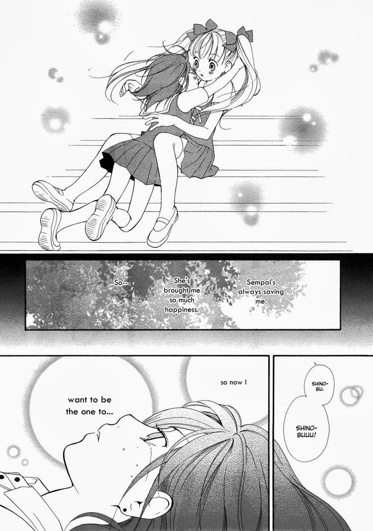 Rakuen no Jouken Chapter 6 page 16 - Chapter 6