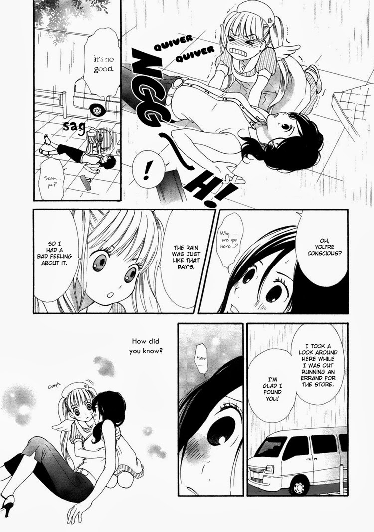 Rakuen no Jouken Chapter 6 page 17 - Chapter 6