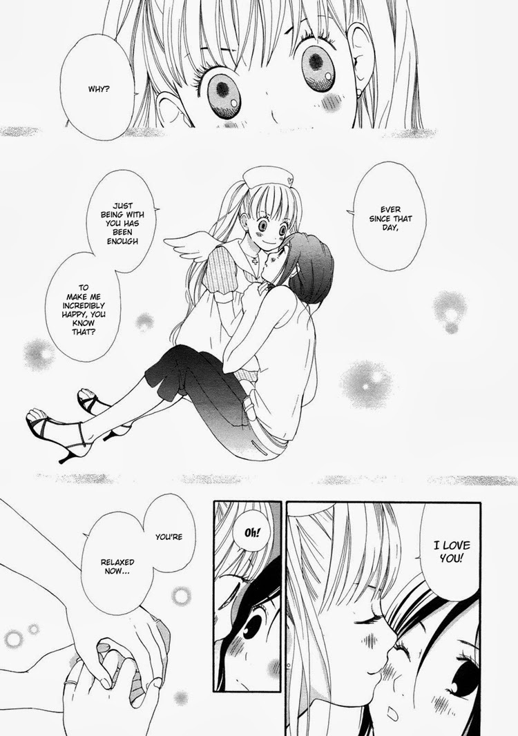 Rakuen no Jouken Chapter 6 page 19 - Chapter 6
