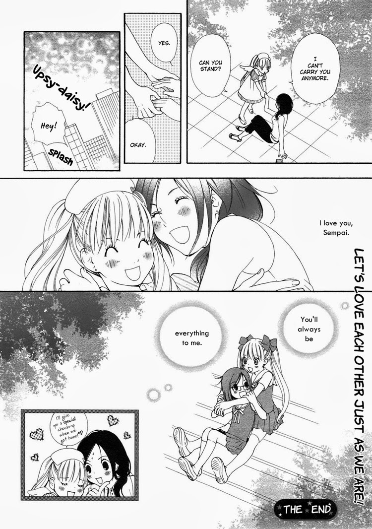 Rakuen no Jouken Chapter 6 page 20 - Chapter 6