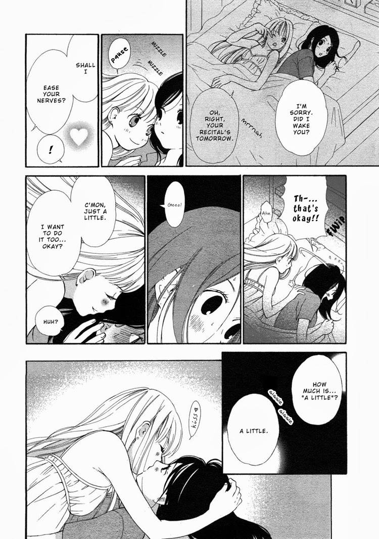 Rakuen no Jouken Chapter 6 page 8 - Chapter 6
