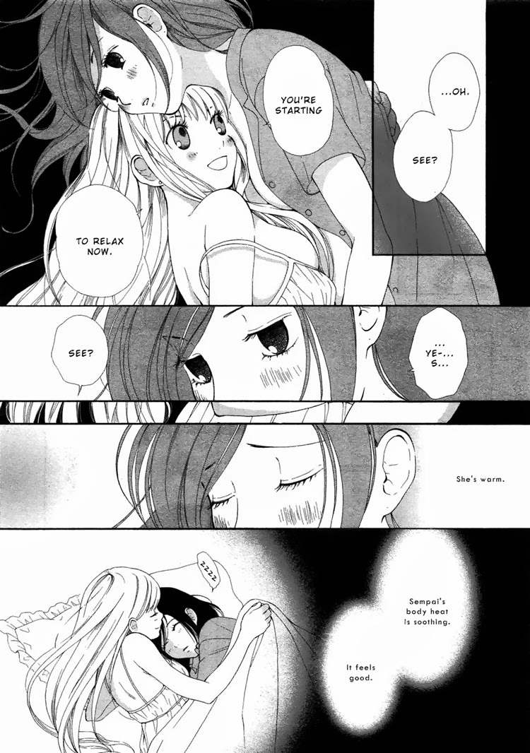 Rakuen no Jouken Chapter 6 page 9 - Chapter 6