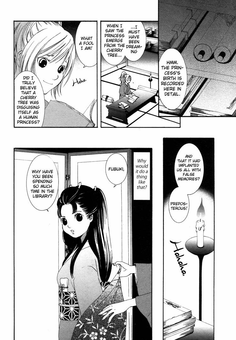 Rakuen no Jouken Chapter 8 page 10 - Chapter 8: [END]
