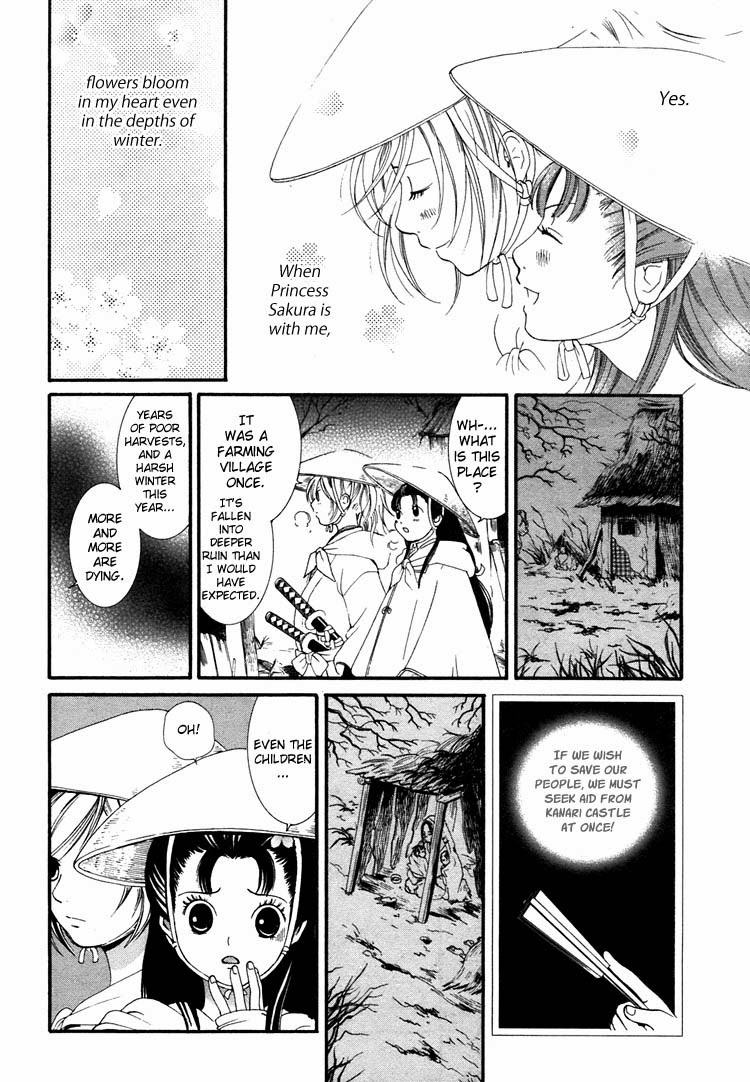 Rakuen no Jouken Chapter 8 page 14 - Chapter 8: [END]
