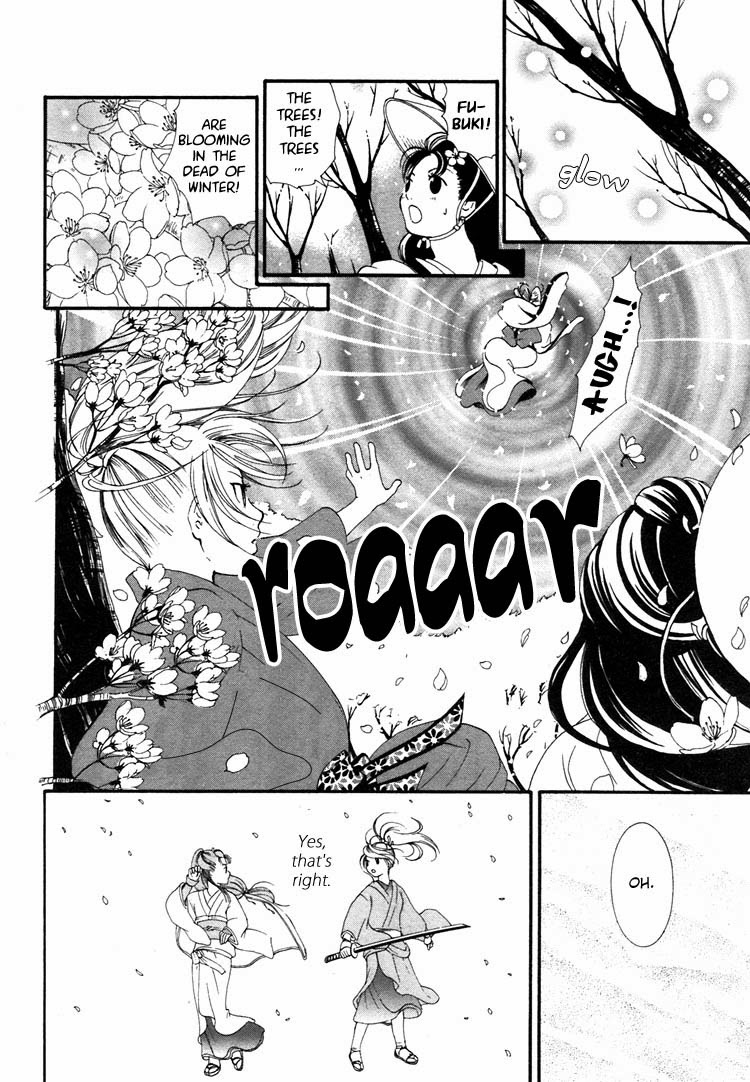 Rakuen no Jouken Chapter 8 page 18 - Chapter 8: [END]