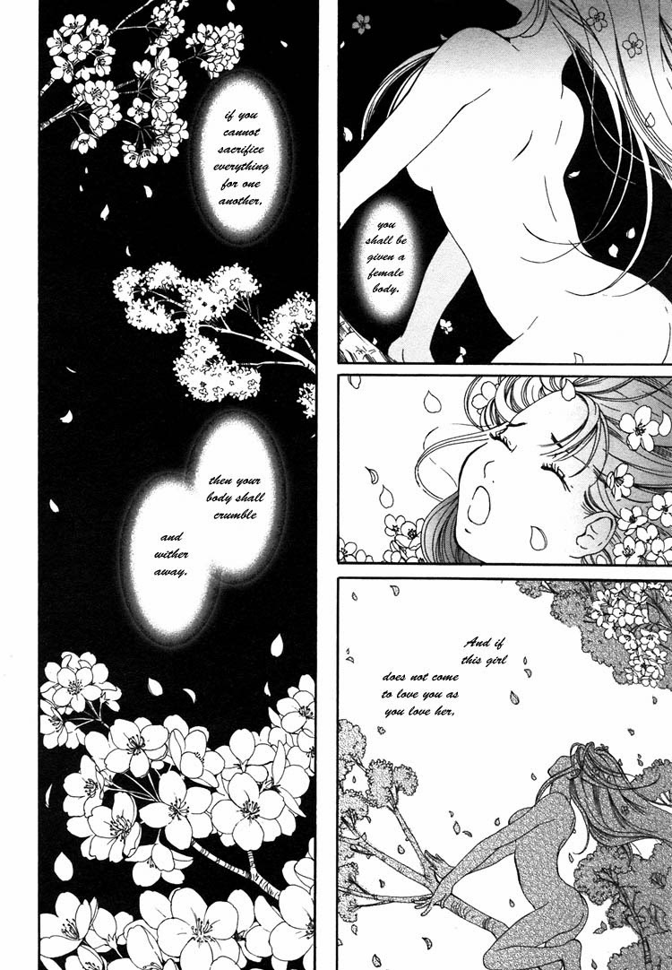 Rakuen no Jouken Chapter 8 page 2 - Chapter 8: [END]