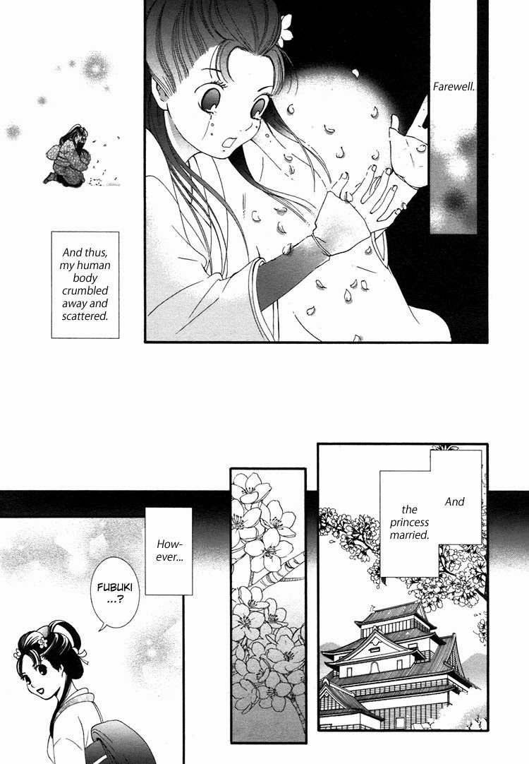 Rakuen no Jouken Chapter 8 page 23 - Chapter 8: [END]