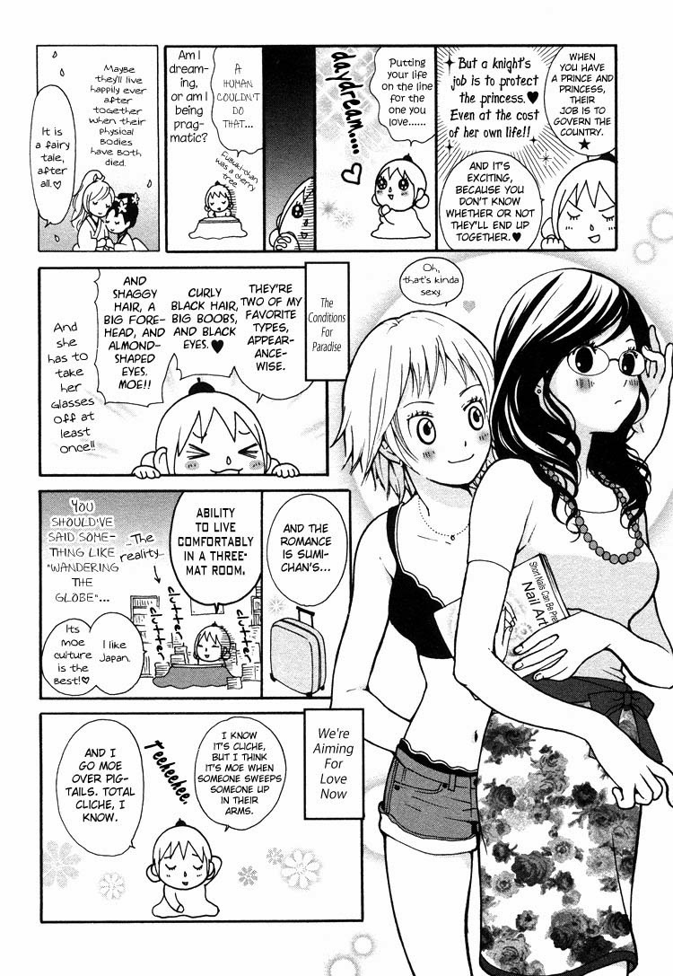 Rakuen no Jouken Chapter 8 page 28 - Chapter 8: [END]