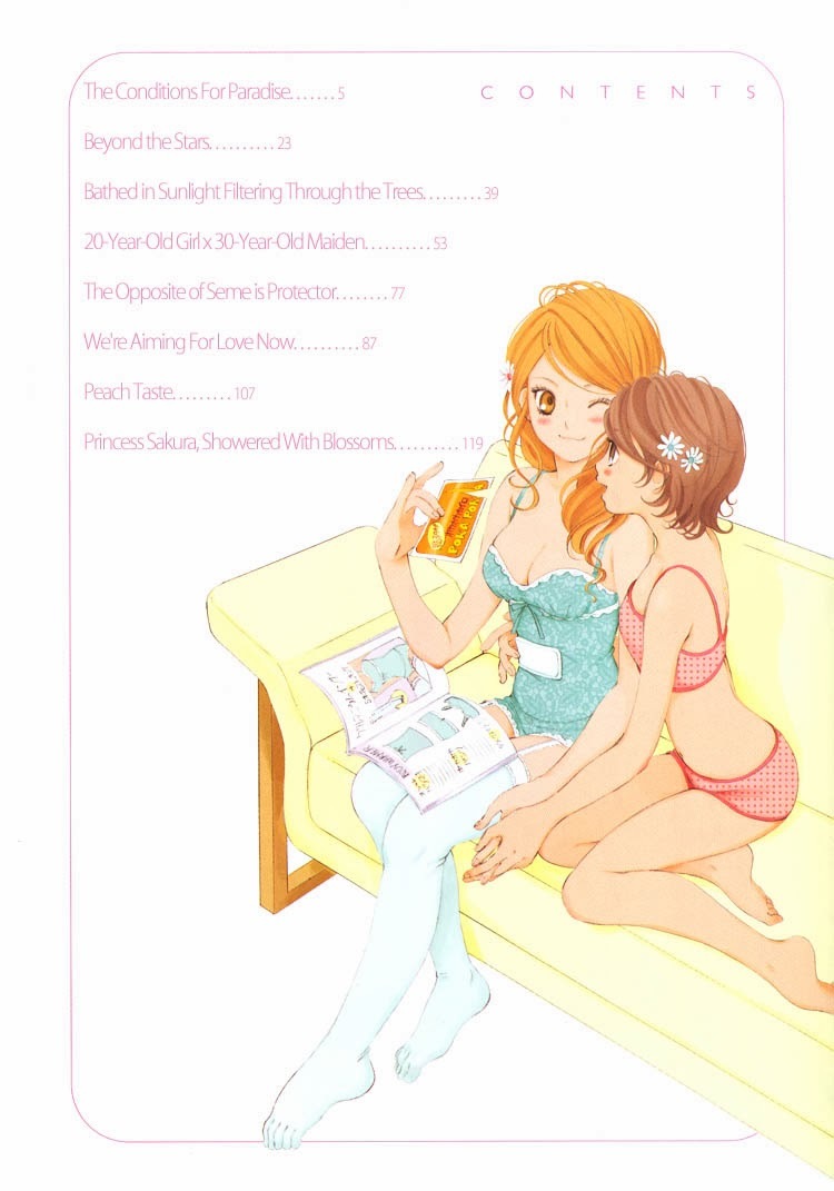Rakuen no Jouken Chapter 8 page 31 - Chapter 8: [END]