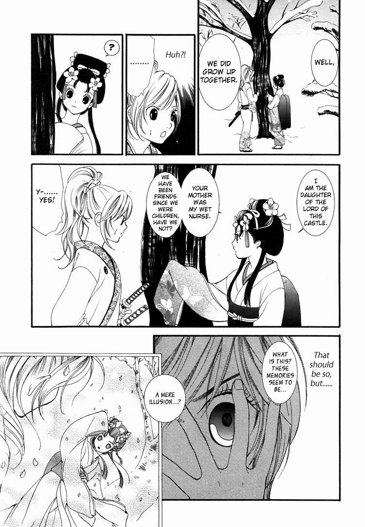 Rakuen no Jouken Chapter 8 page 9 - Chapter 8: [END]