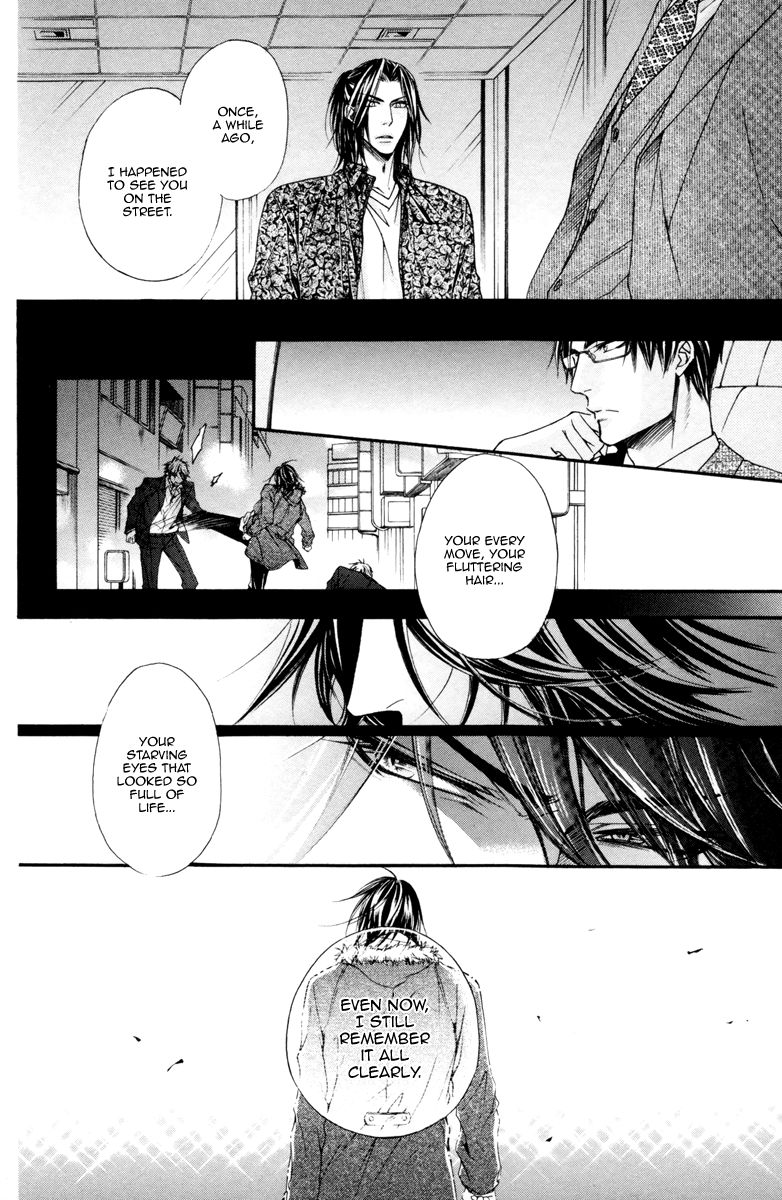 Rakuen no Ori Chapter 1 page 38 - Chapter 1