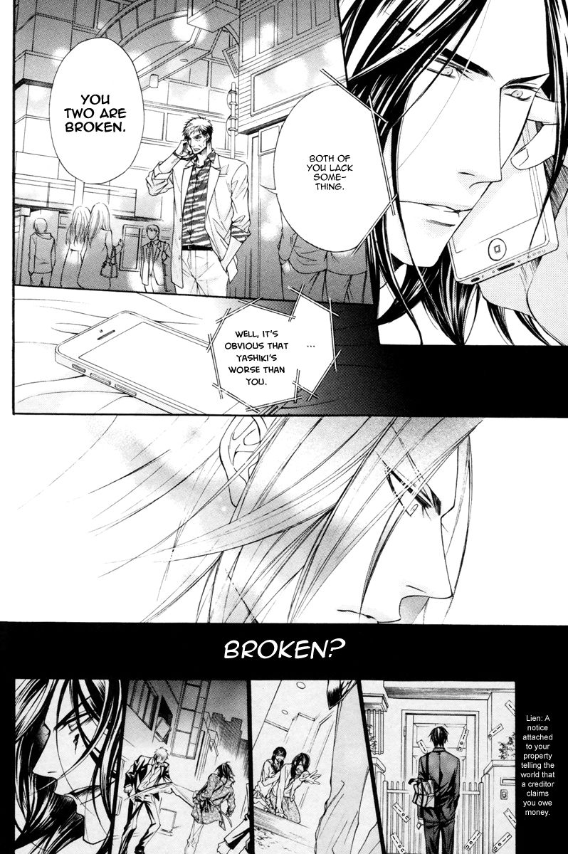 Rakuen no Ori Chapter 2 page 10 - Chapter 2