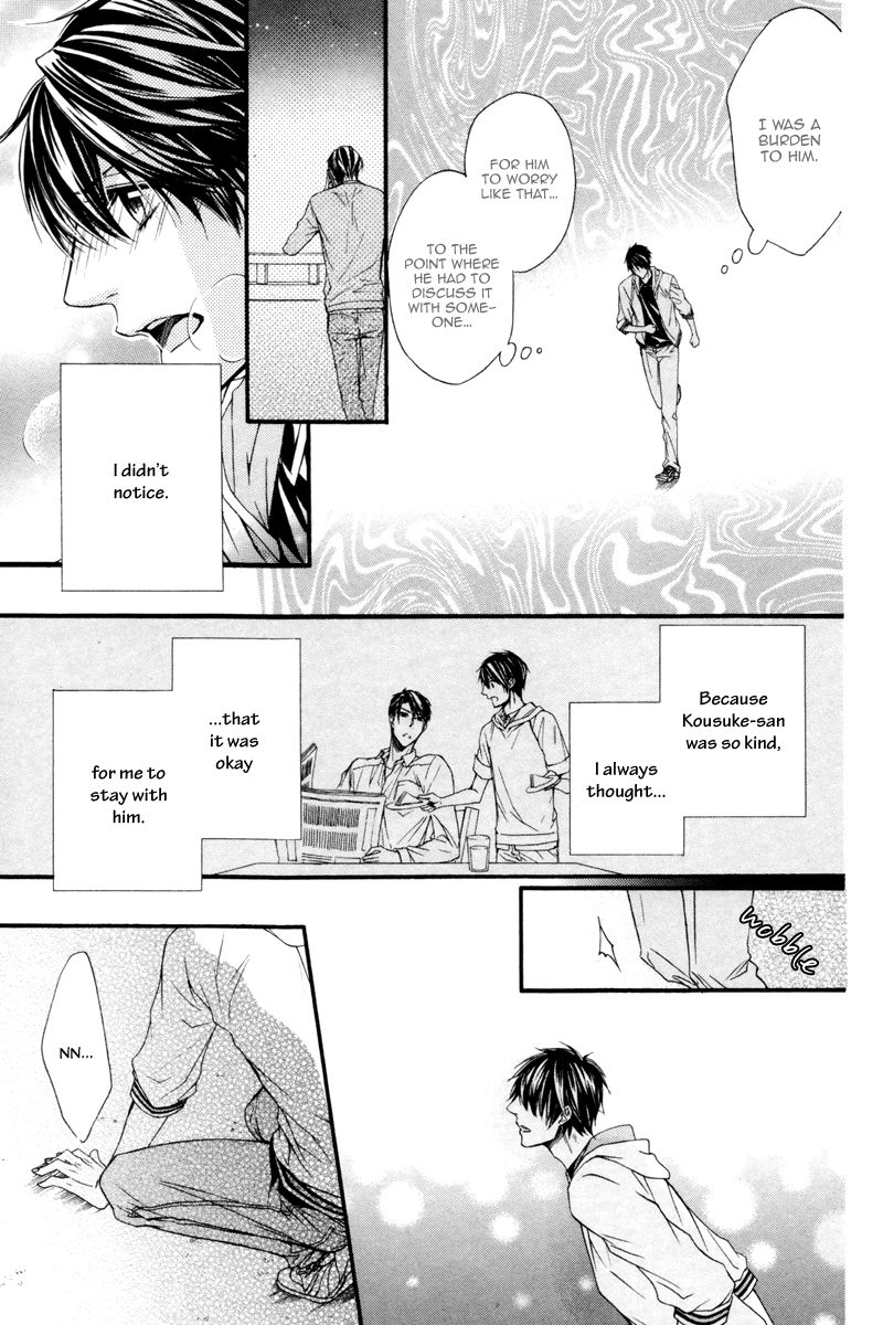 Rakuen no Ori Chapter 5 page 30 - Chapter 5 : Chapter 5+extra