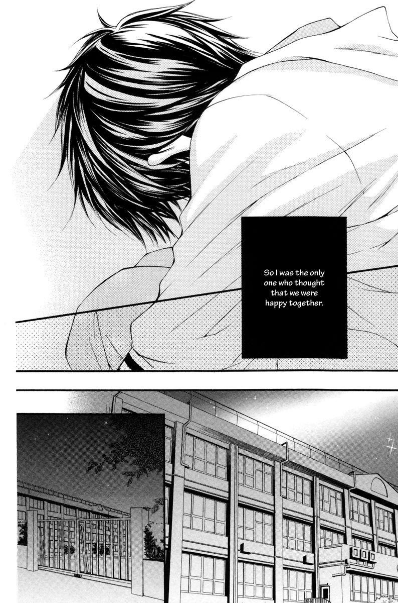 Rakuen no Ori Chapter 5 page 31 - Chapter 5 : Chapter 5+extra