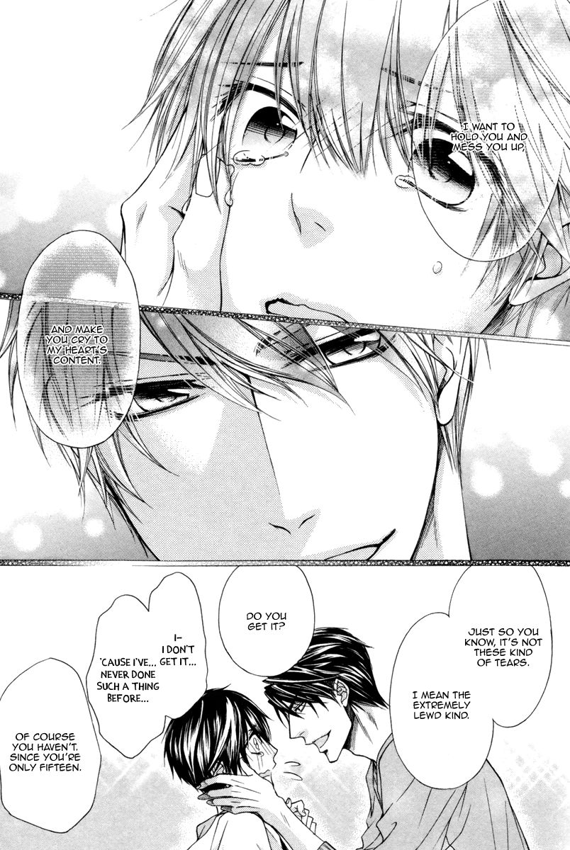 Rakuen no Ori Chapter 5 page 44 - Chapter 5 : Chapter 5+extra
