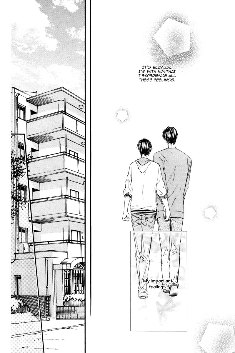 Rakuen no Ori Chapter 5 page 47 - Chapter 5 : Chapter 5+extra