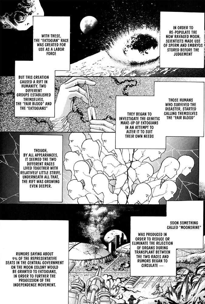 Rakuen no Torikago Chapter 1 page 12 - Chapter 1 : The Blue-Bird's Whereabouts