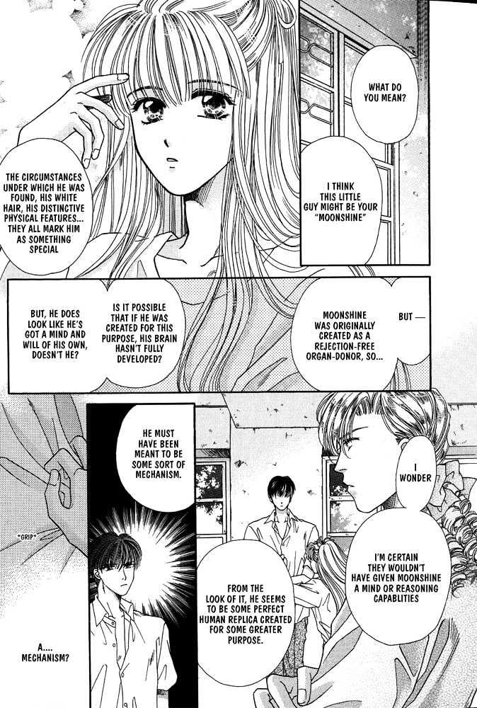 Rakuen no Torikago Chapter 1 page 15 - Chapter 1 : The Blue-Bird's Whereabouts